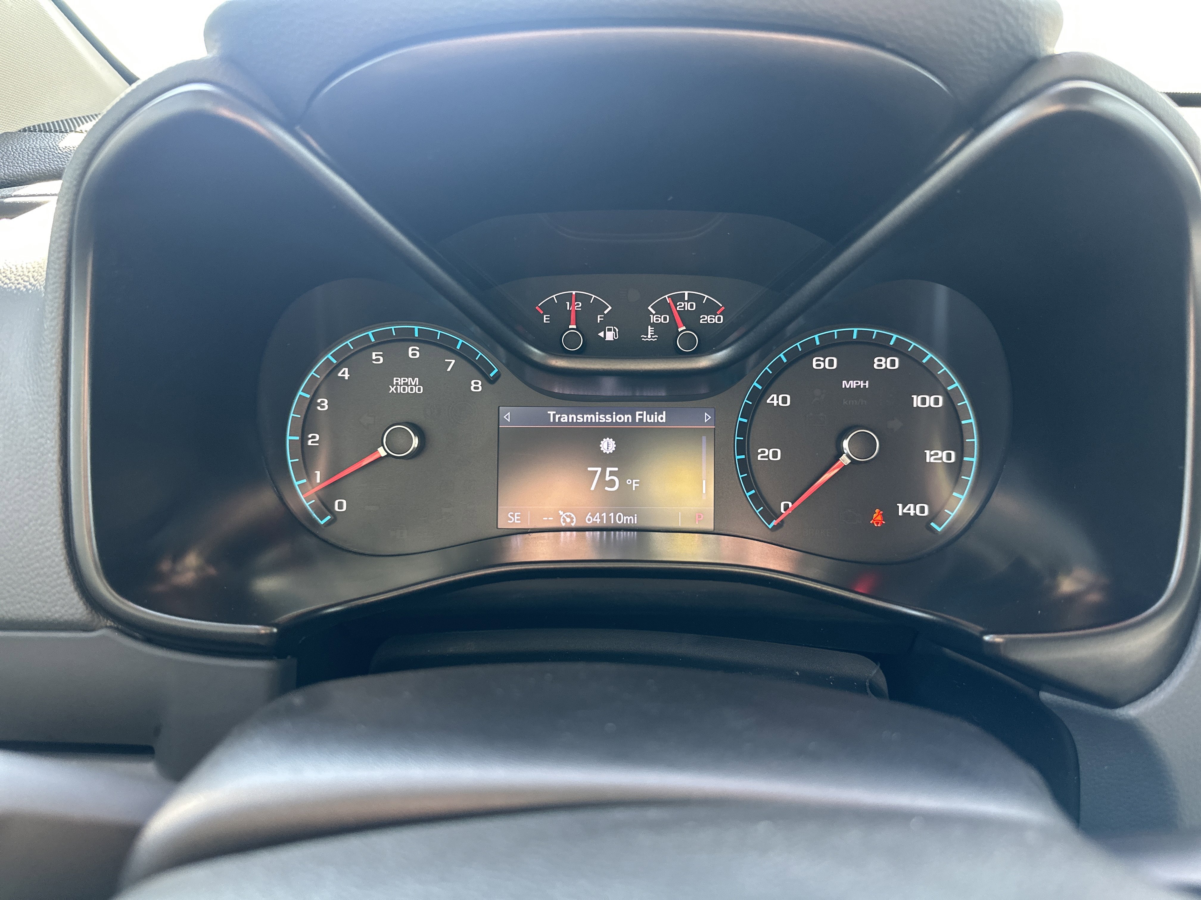 Used 2022 Chevrolet Colorado Z71 image 26