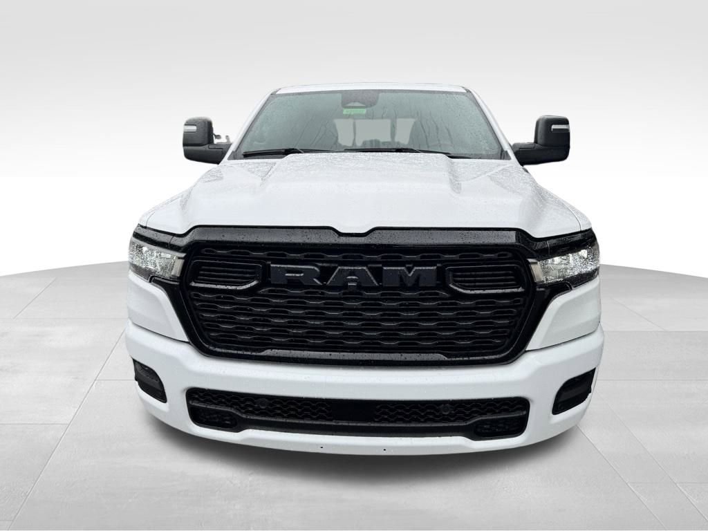 New 2025 RAM 1500 Big Horn image 8