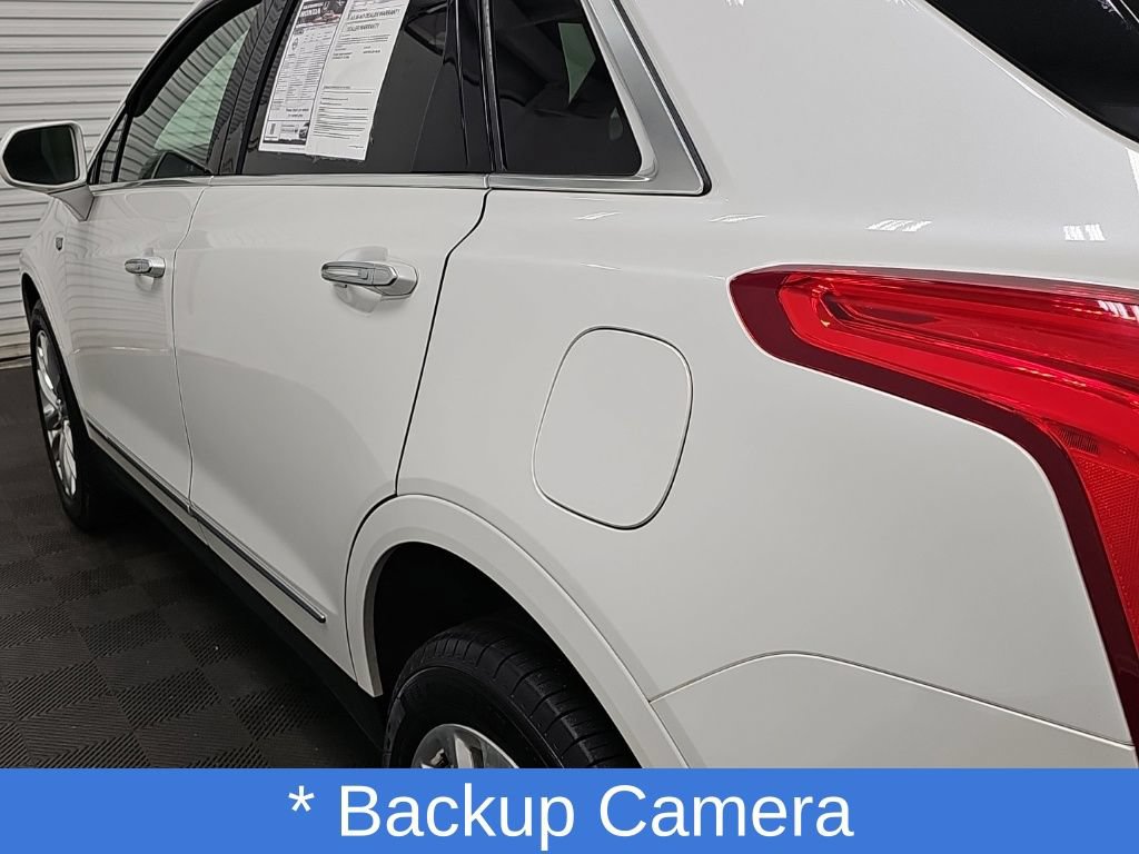 Used 2019 Cadillac XT5 Premium Luxury FWD image 7