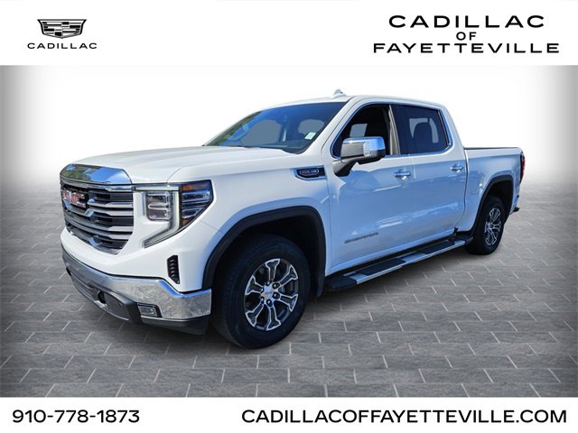 Used 2024 GMC Sierra 1500 SLT