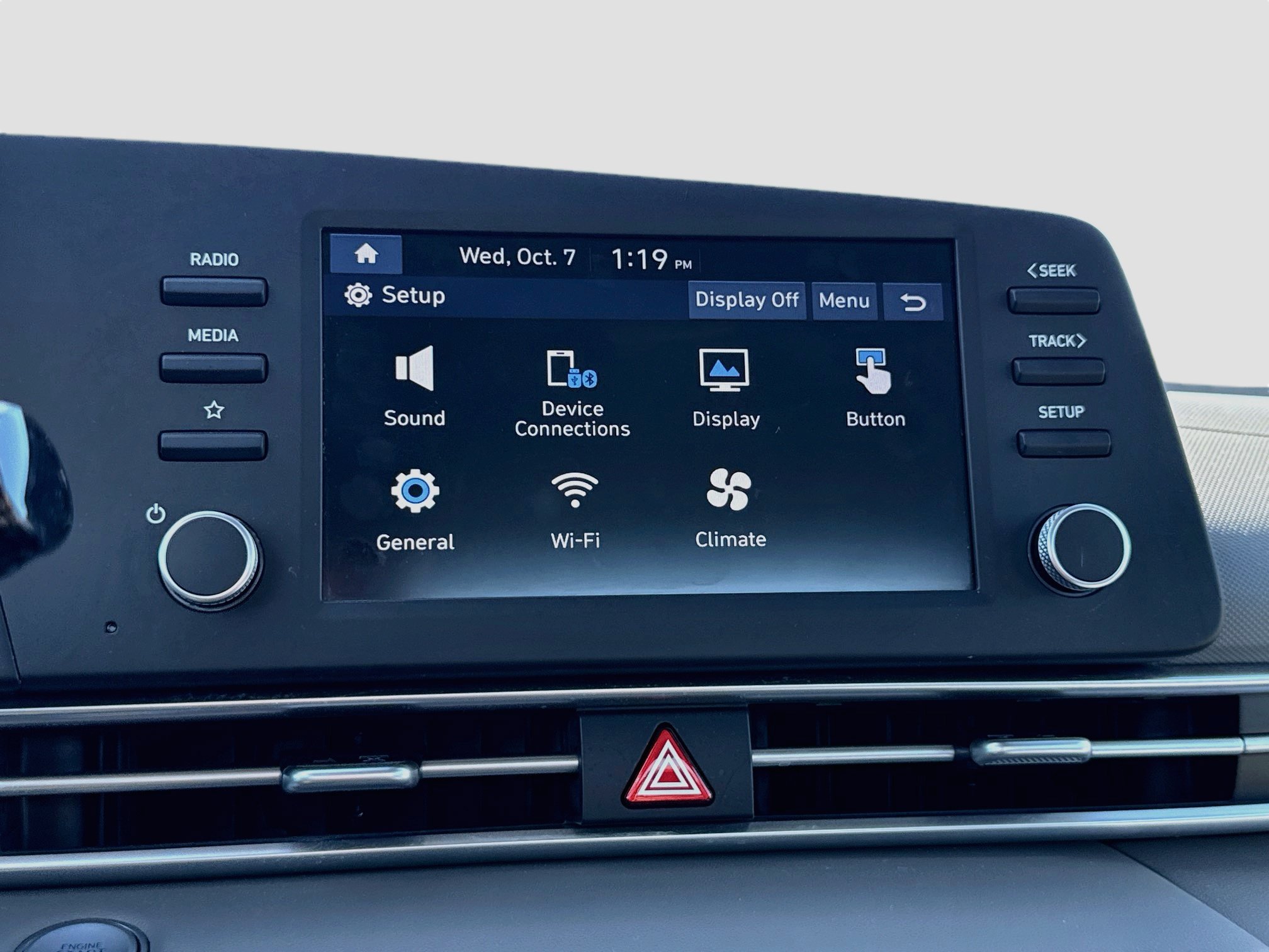 Certified 2025 Hyundai Elantra Sport FWD image 16