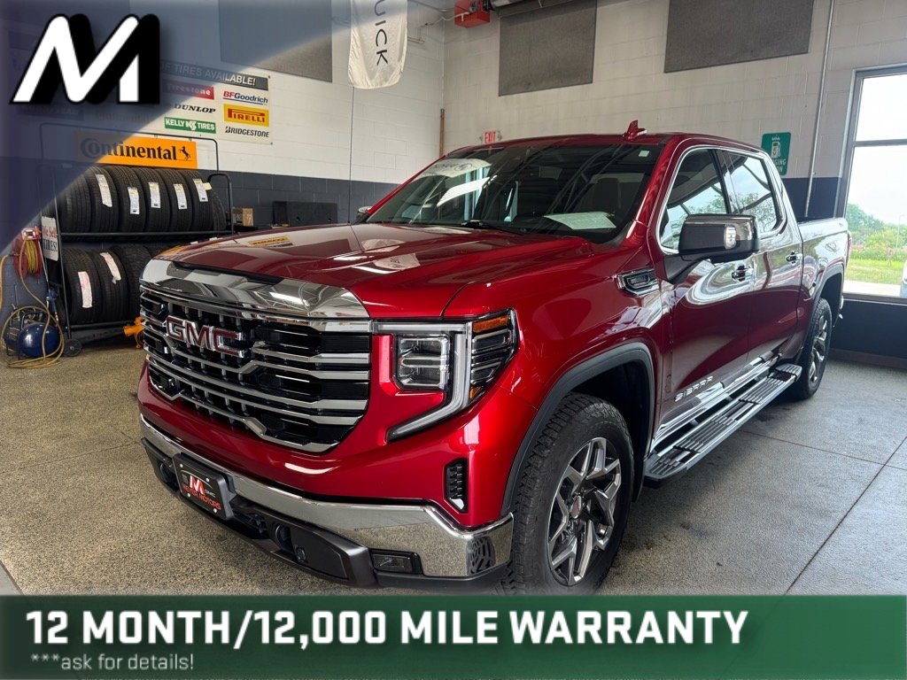 Used 2023 GMC Sierra 1500 SLT w/ SLT Premium Package
