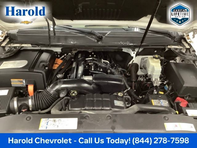 Used 2008 GMC Yukon Hybrid image 19