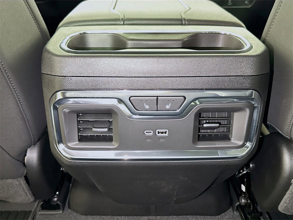 New 2026 Chevrolet Silverado 2500 LTZ w/ Trail Boss Package image 14