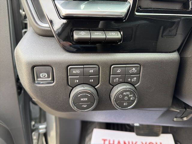 New 2026 Chevrolet Silverado 3500 LTZ image 75