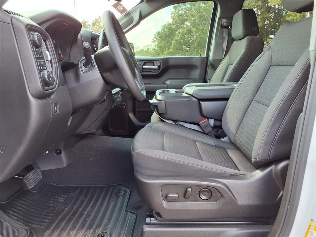 Used 2024 Chevrolet Silverado 1500 Custom Trail Boss image 3