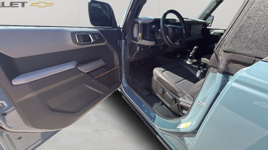 Used 2022 Ford Bronco Badlands AWD/4WD image 49
