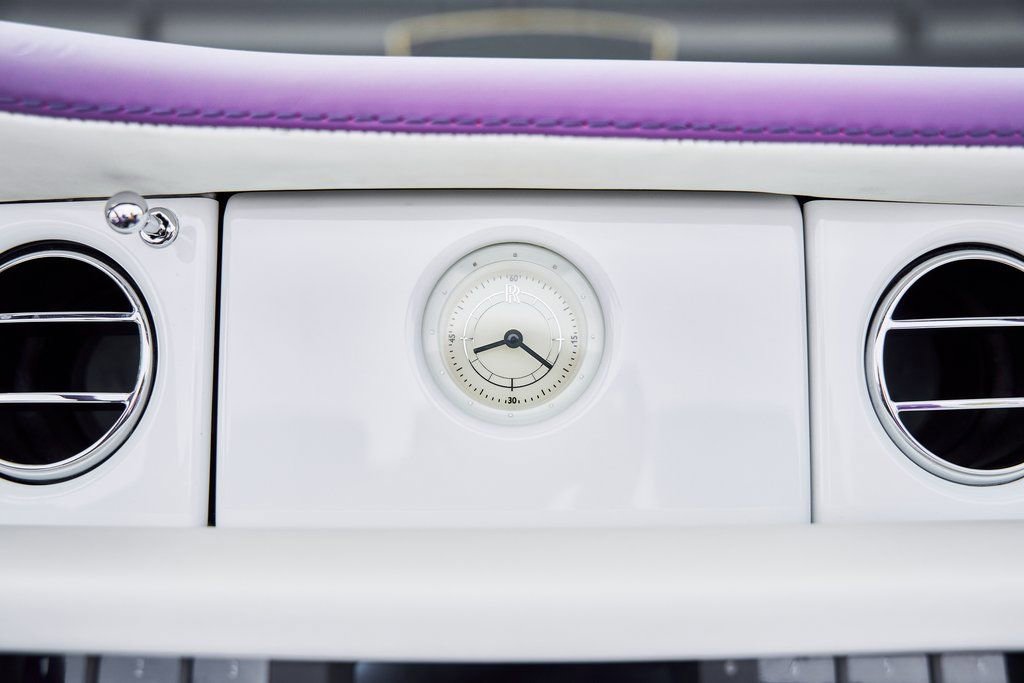 Used 2008 Rolls-Royce Phantom Drophead Coupe RWD image 98