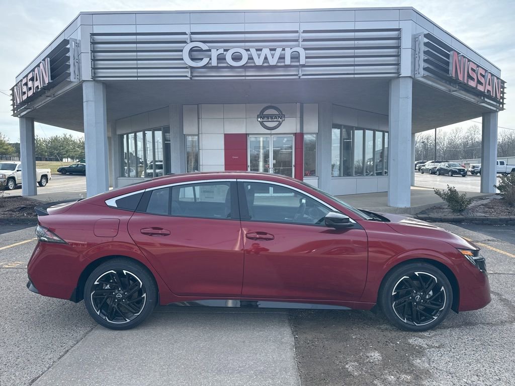 New 2026 Nissan Sentra SR w/ SR Premium Package image 3