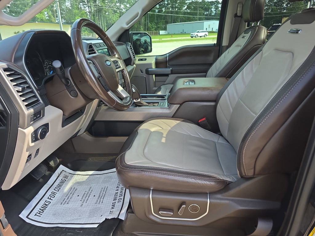 Used 2020 Ford F150 Limited AWD/4WD image 12