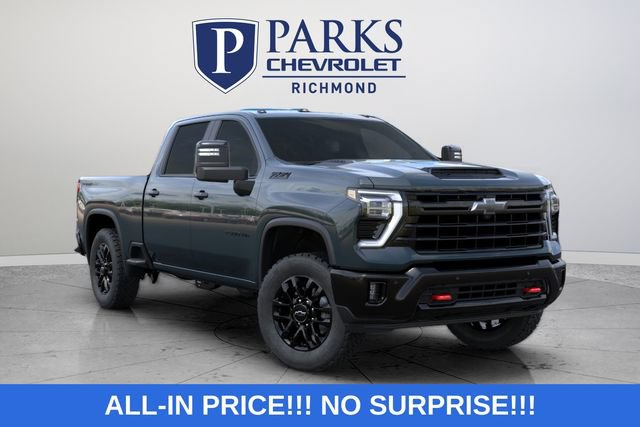New 2026 Chevrolet Silverado 2500 LT w/ Trail Boss Package AWD/4WD image 1