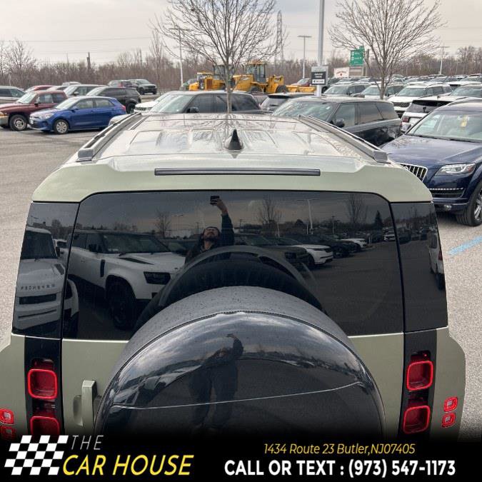 Used 2021 Land Rover Defender 110 S image 16