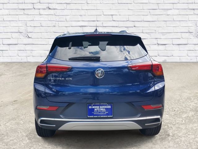 Certified 2023 Buick Encore GX Essence w/ Experience Buick Package FWD image 3
