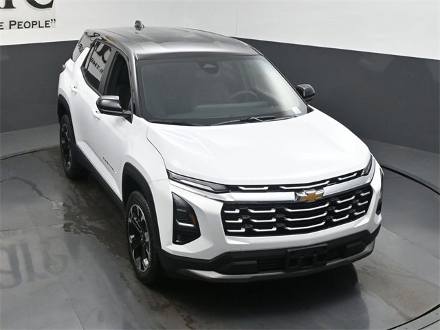 New 2026 Chevrolet Equinox LT w/ Convenience Package II image 25