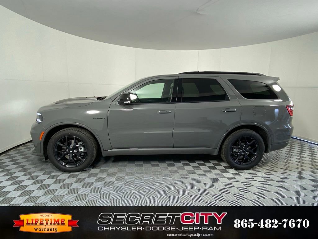New 2026 Dodge Durango GT AWD/4WD image 4