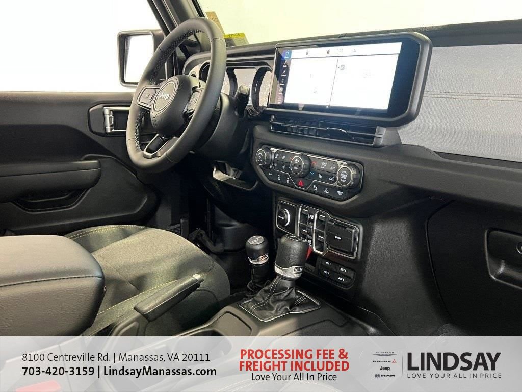 New 2026 Jeep Gladiator Sport image 11