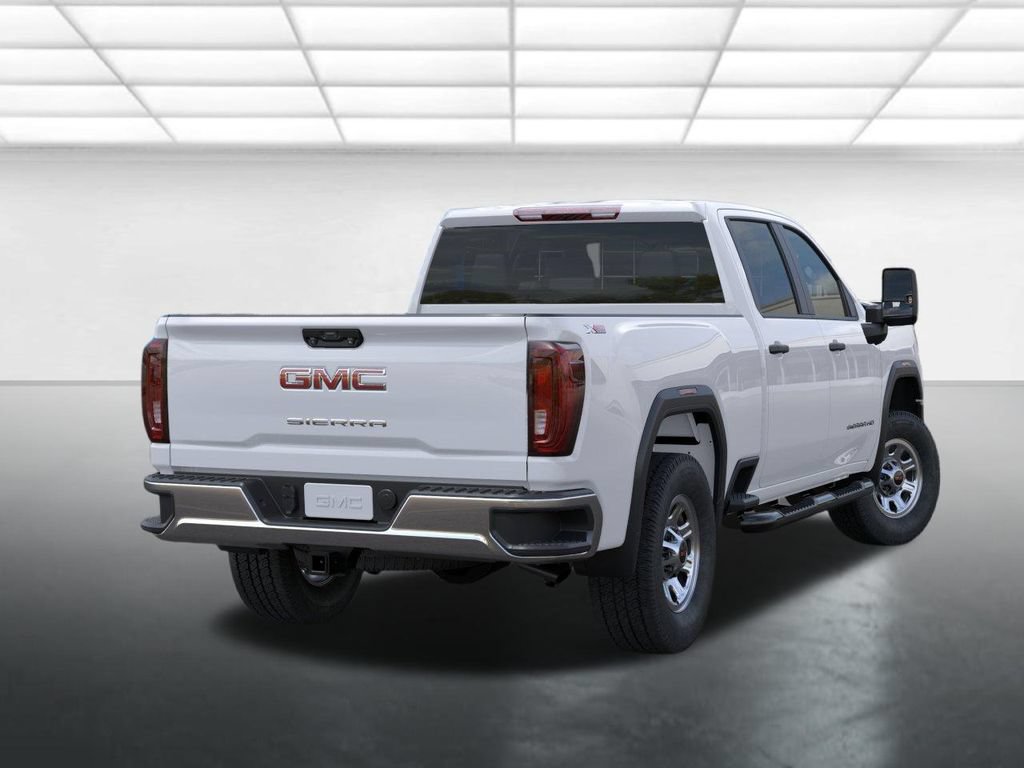 New 2026 GMC Sierra 2500 Pro w/ Max Trailering Package AWD/4WD image 4