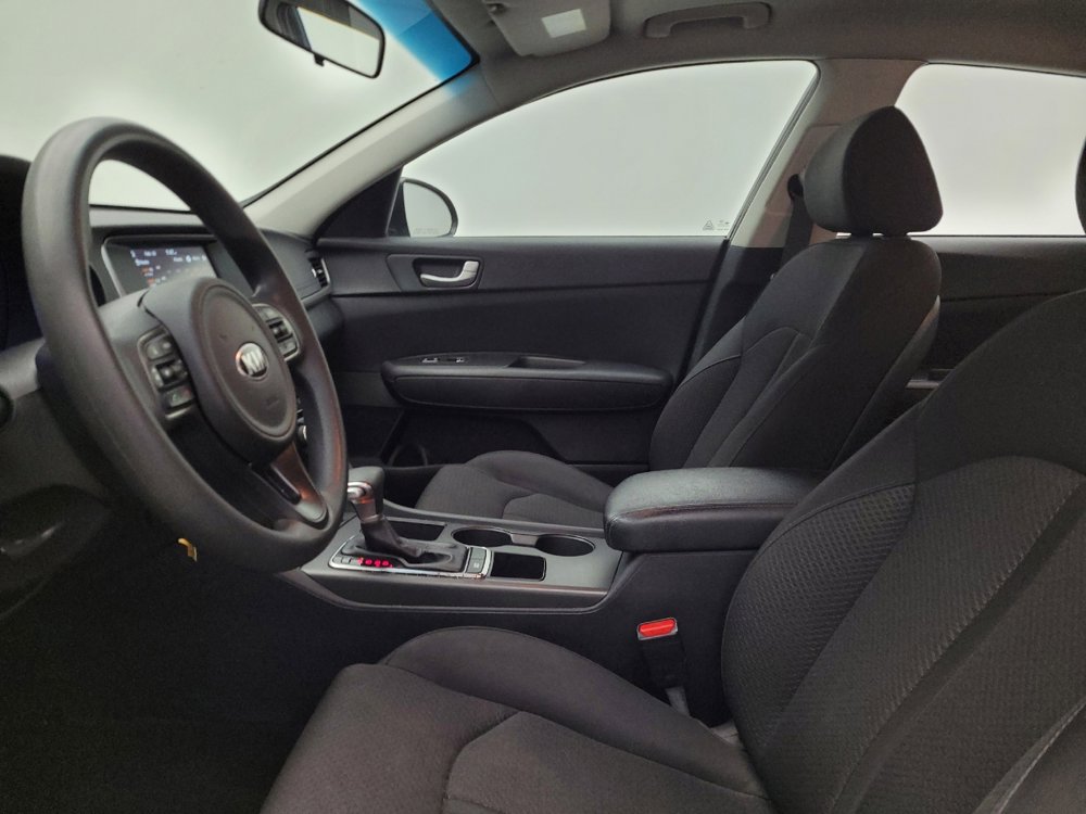 Used 2018 Kia Optima LX image 17