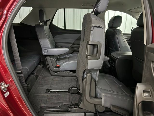 Used 2018 Chevrolet Traverse LT w/ LPO, Floor Liner Package AWD/4WD image 22