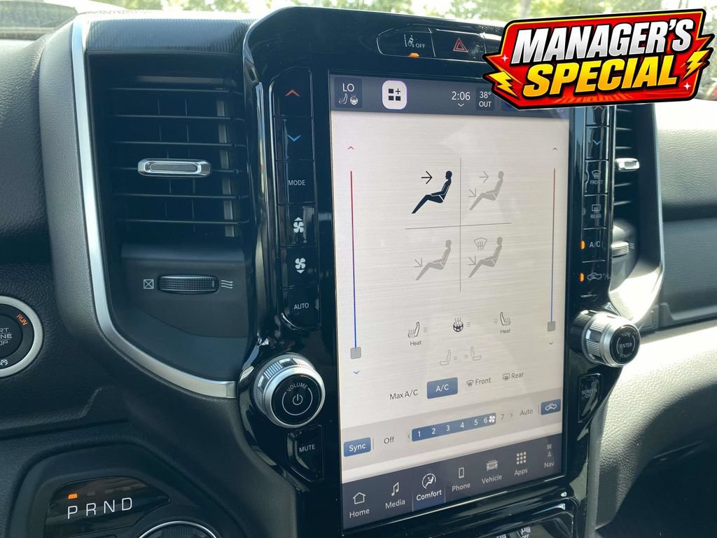 New 2026 RAM 1500 Big Horn AWD/4WD image 53
