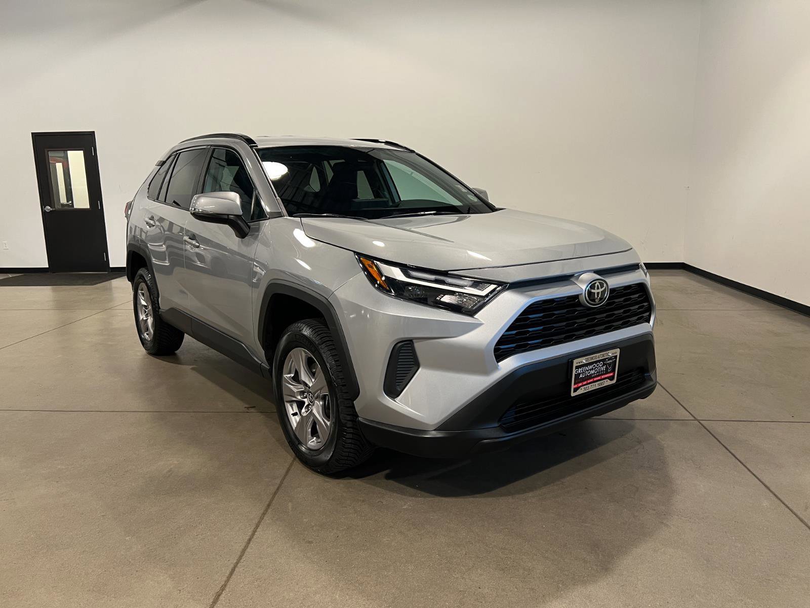 Used 2022 Toyota RAV4 XLE