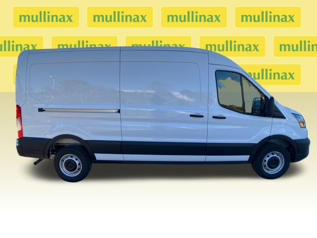 New 2026 Ford Transit 250 148 Medium Roof RWD image 2