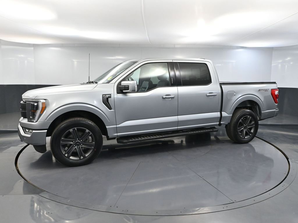 Used 2023 Ford F150 Lariat w/ Equipment Group 502A High image 12