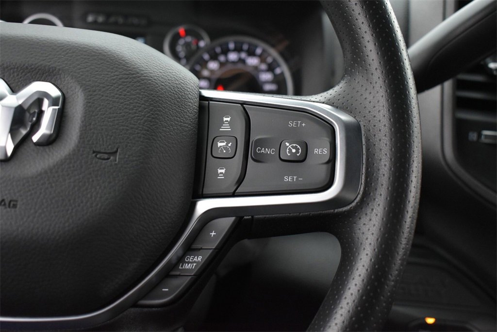 New 2026 RAM 3500 Tradesman image 18