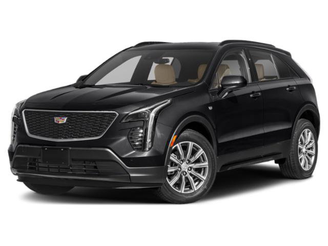 Used 2019 Cadillac XT4 Sport w/ Cold Weather Package AWD/4WD image 1