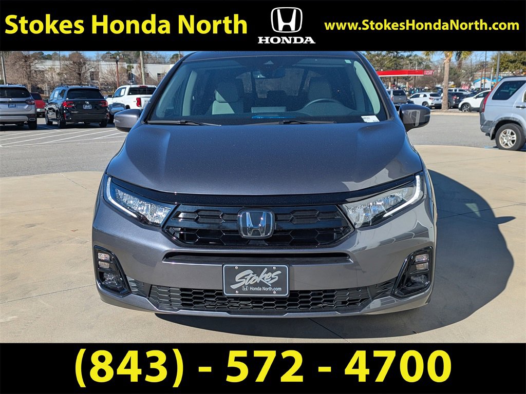 Certified 2025 Honda Odyssey Elite image 9
