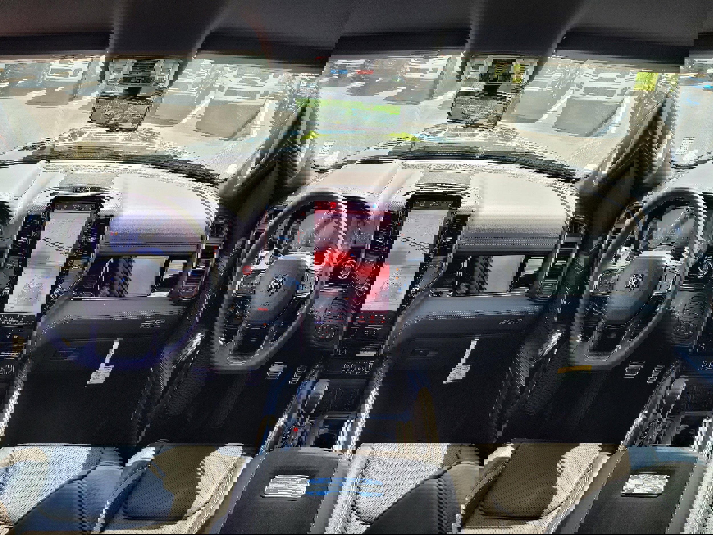 New 2025 RAM 1500 RHO w/ RHO Level 1 Equipment Group image 14