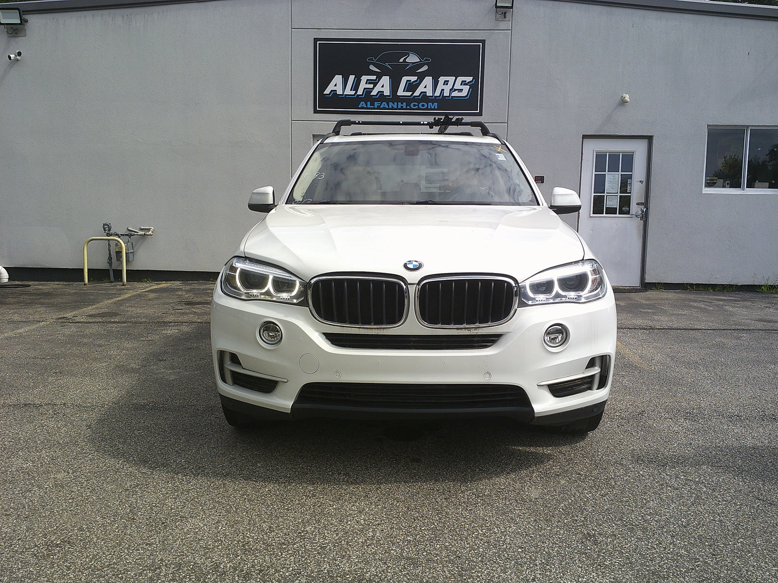 Used 2015 BMW X5 xDrive35i AWD/4WD image 2