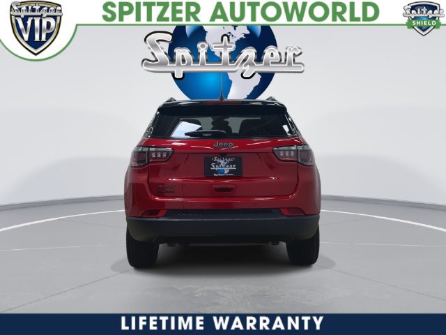 New 2026 Jeep Compass Limited AWD/4WD image 3