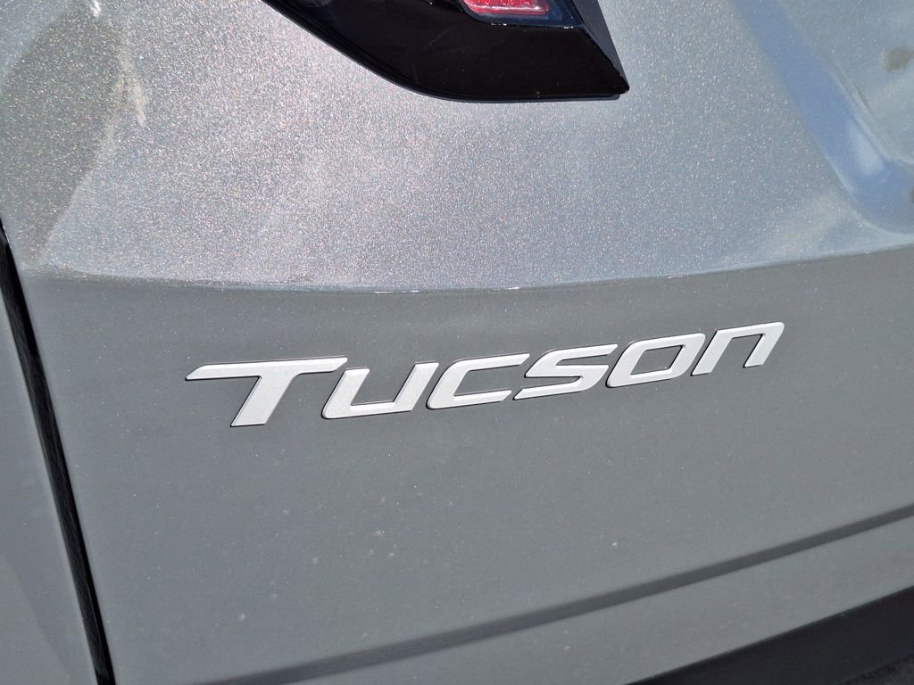 New 2026 Hyundai Tucson Limited image 30