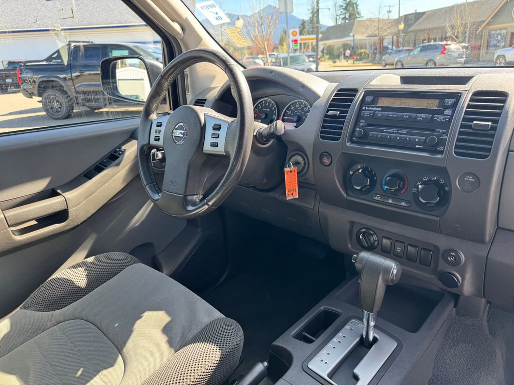 Used 2007 Nissan Xterra SE image 13