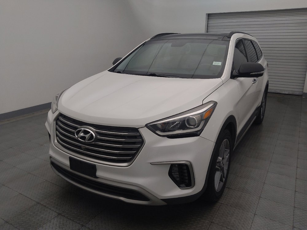 Used 2018 Hyundai Santa Fe Limited image 15