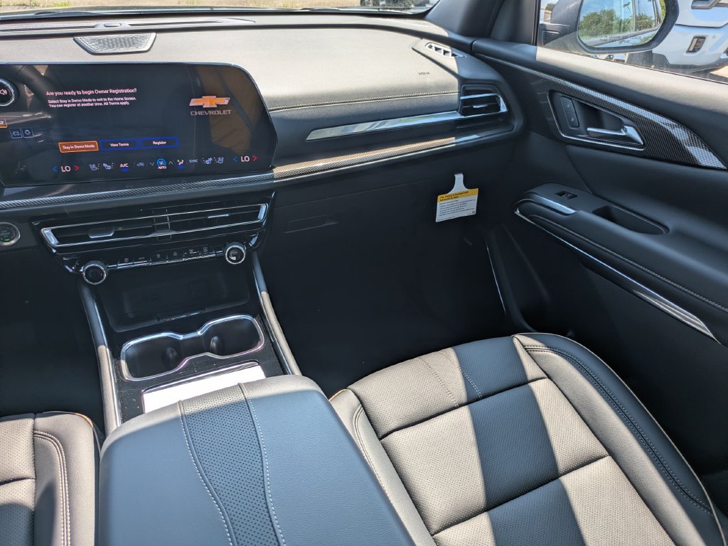 New 2026 Chevrolet Traverse RS FWD image 19