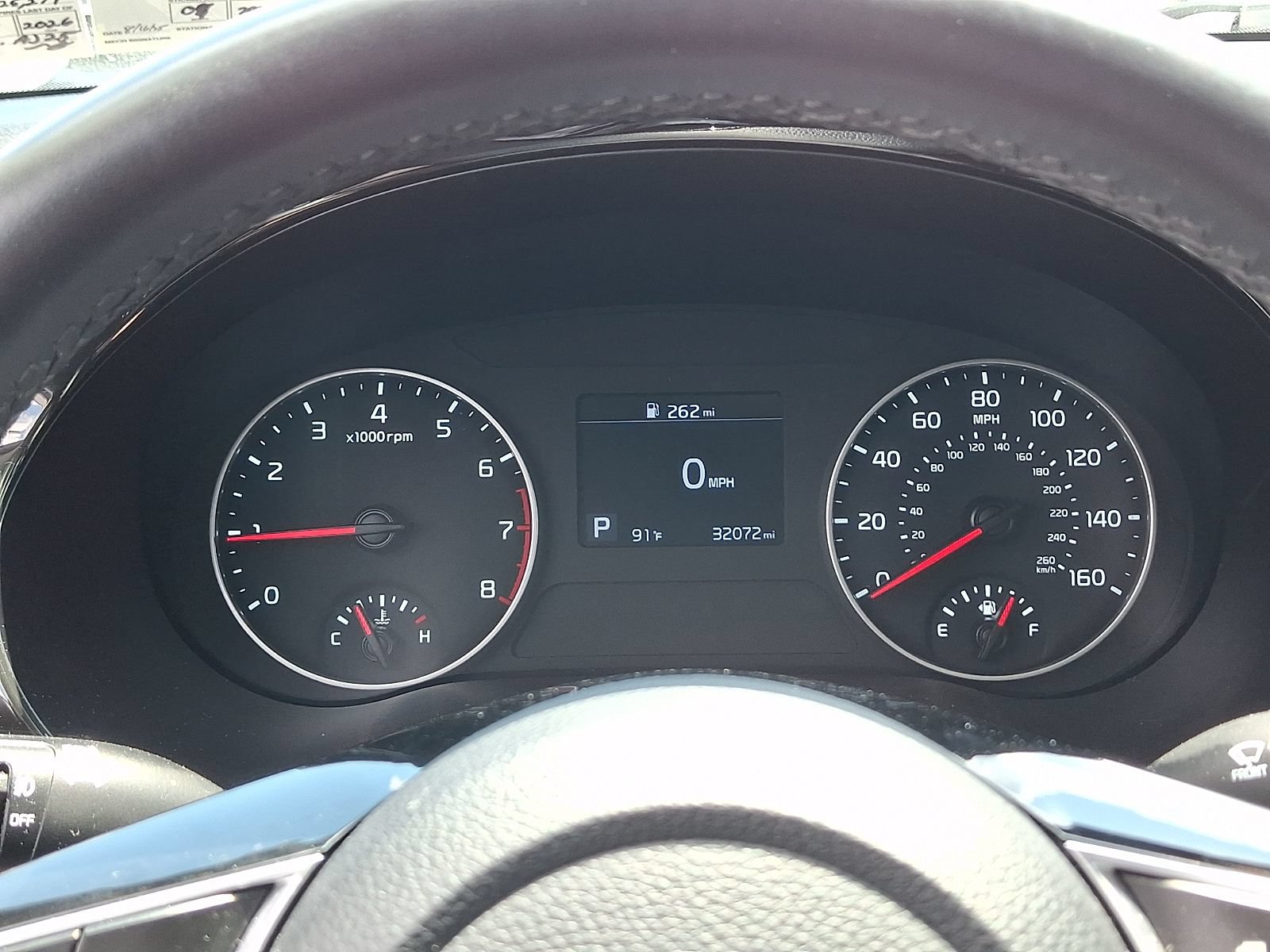 Used 2022 Kia Seltos Nightfall Edition AWD/4WD image 21