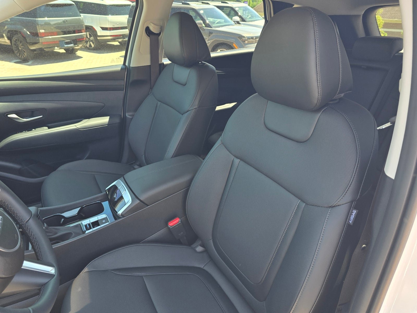 New 2026 Hyundai Tucson SEL FWD image 12
