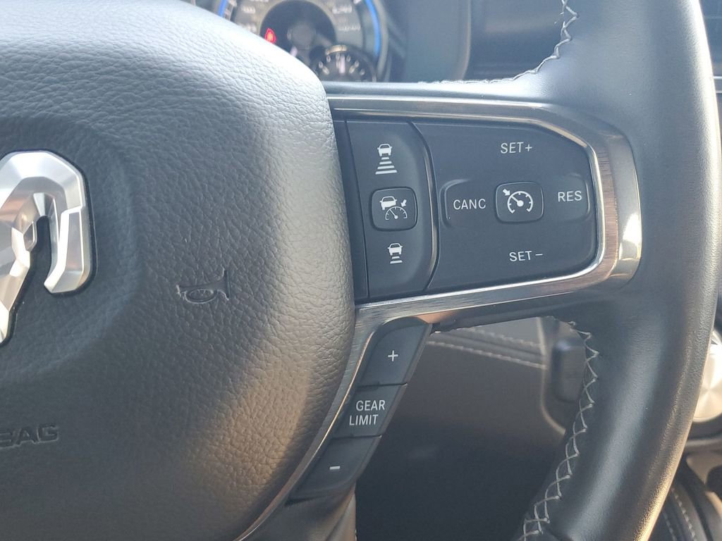 Used 2020 RAM 1500 Limited image 36