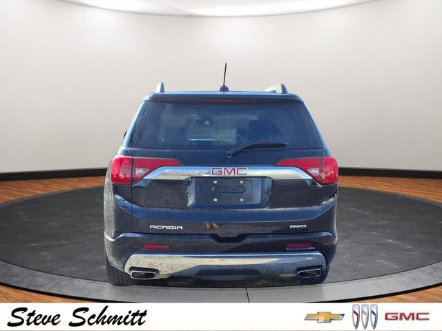 Certified 2017 GMC Acadia Denali image 28