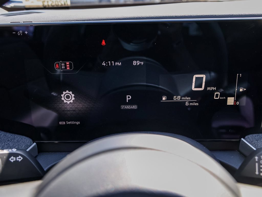New 2026 Nissan Kicks SV w/ Cold Weather Package FWD image 28