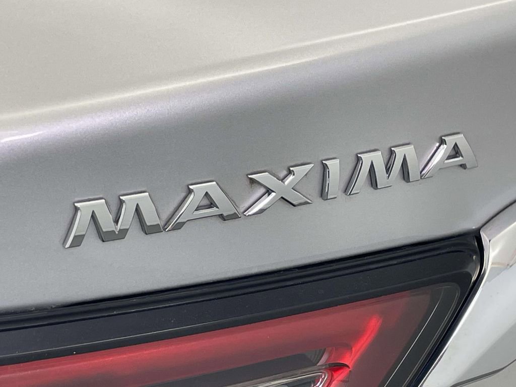 Used 2019 Nissan Maxima Platinum w/ Sport Mat Group FWD image 10