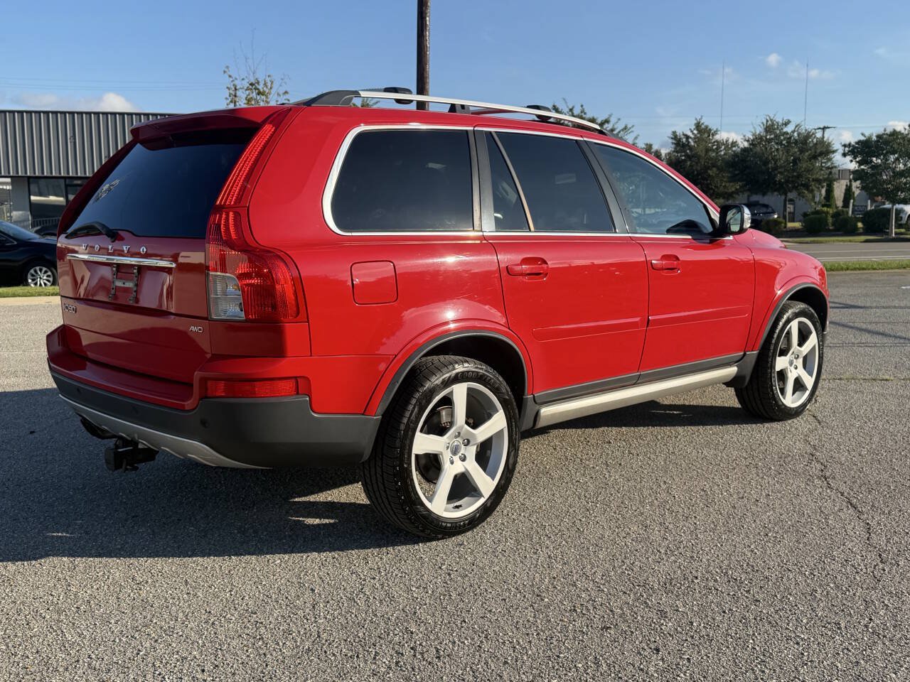 Used 2011 Volvo XC90 3.2 R-Design AWD/4WD image 10