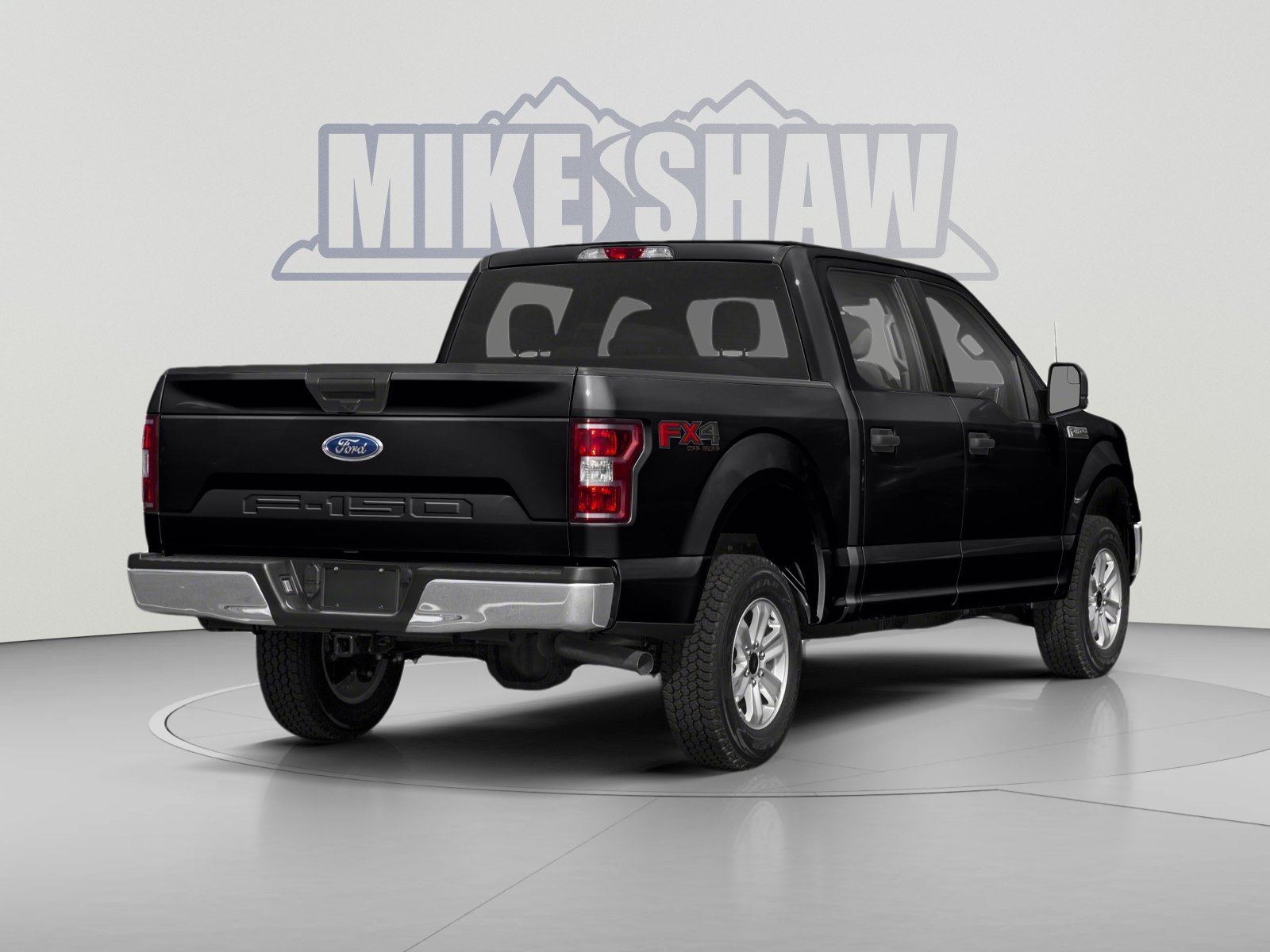 Used 2018 Ford F150 XLT w/ Equipment Group 301A Mid AWD/4WD image 4