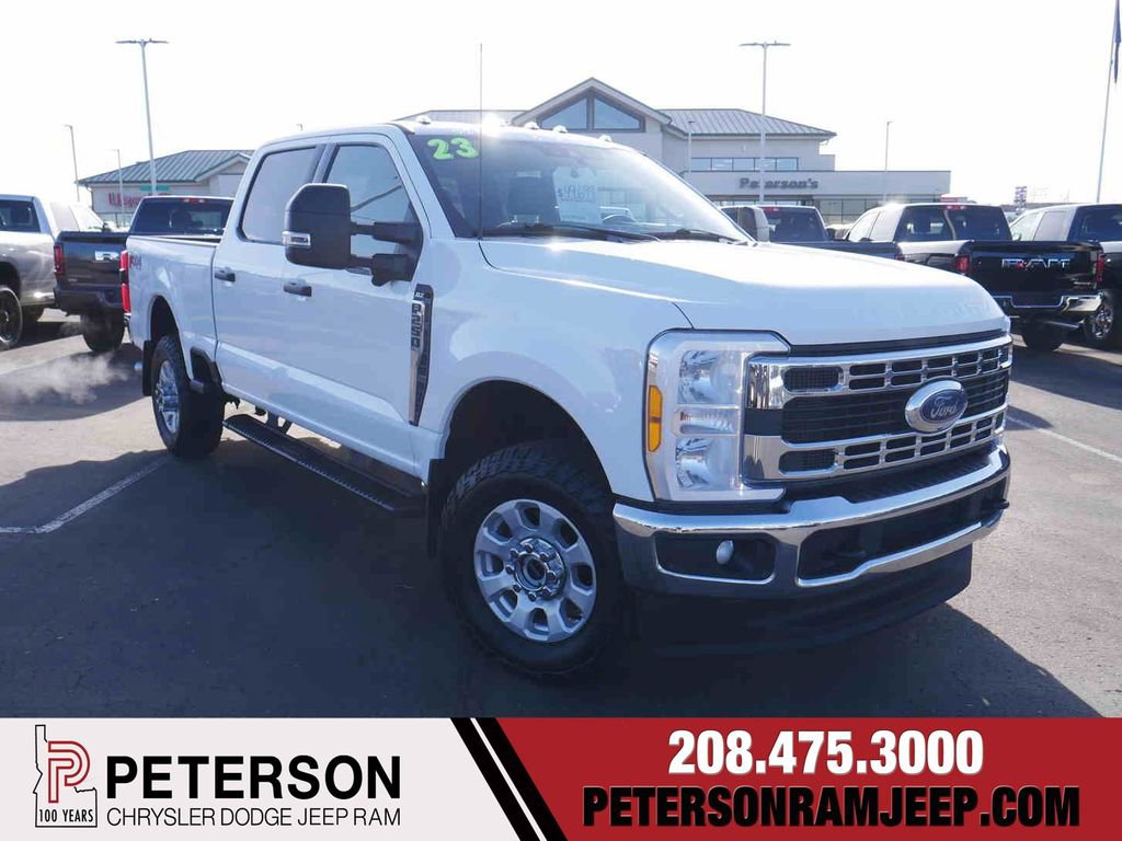 Used 2023 Ford F250 XLT w/ 360-Degree Camera Package image 1
