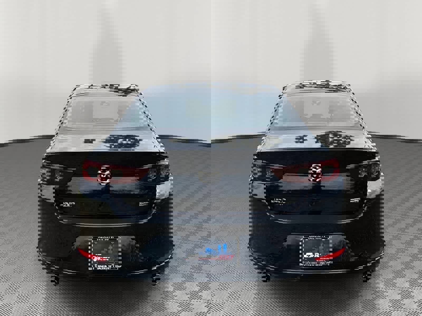 Used 2021 MAZDA MAZDA3 s FWD image 4