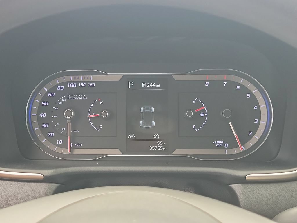 Used 2023 Hyundai Tucson SEL AWD/4WD image 26