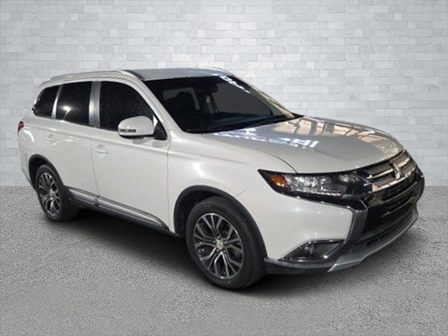 Used 2017 Mitsubishi Outlander SEL