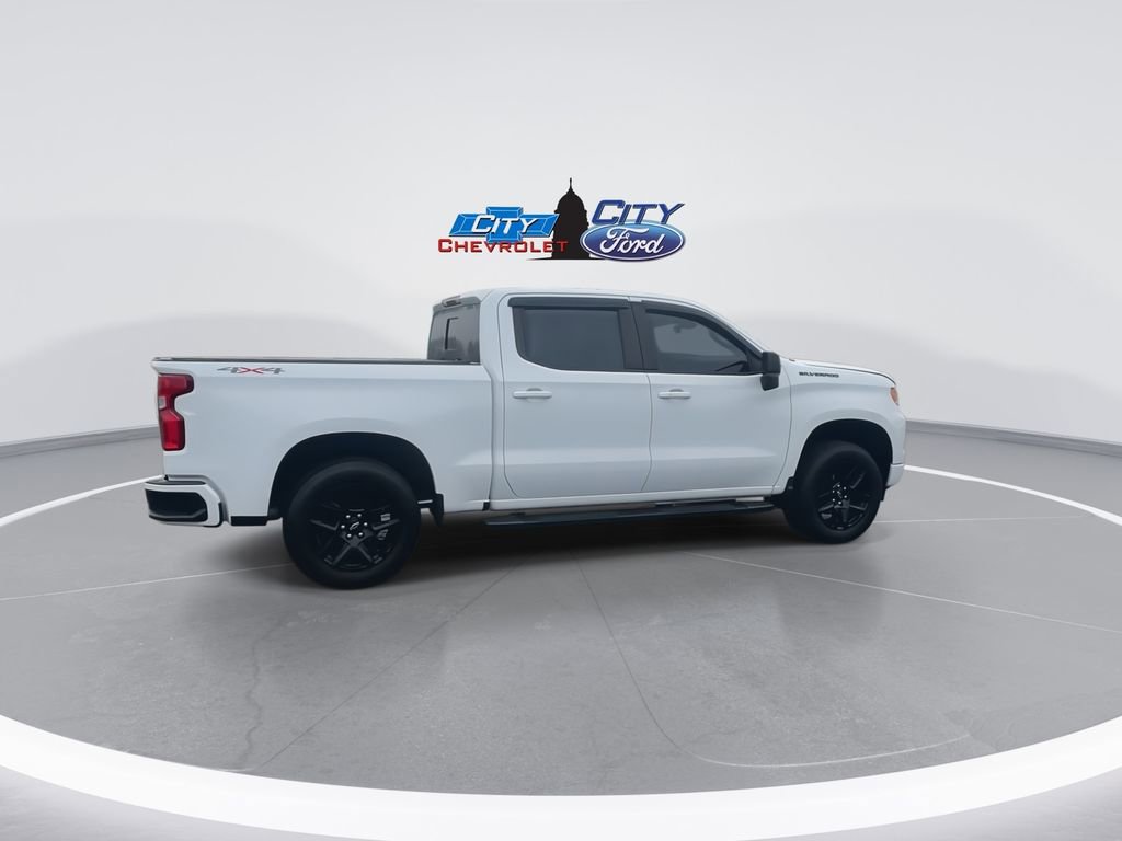 Used 2022 Chevrolet Silverado 1500 RST image 10
